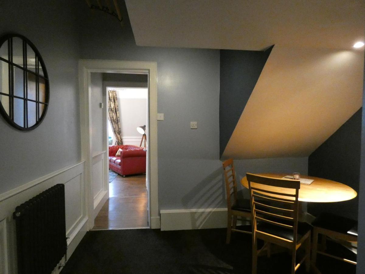 Lorne View Apartment With Hot Tub Oban Exterior foto
